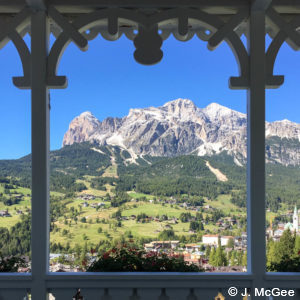 private Dolomites tours