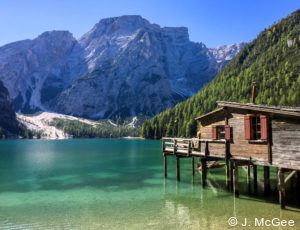 private Dolomites tours