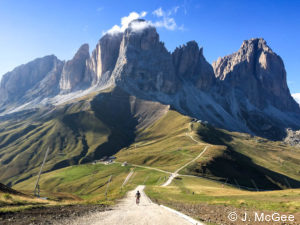 private Dolomites tours