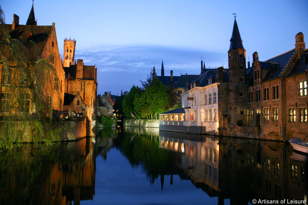 private Bruges tours