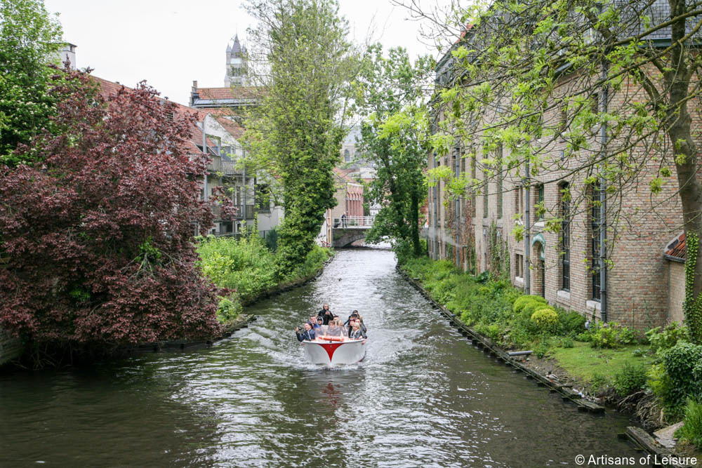 private Bruges tours