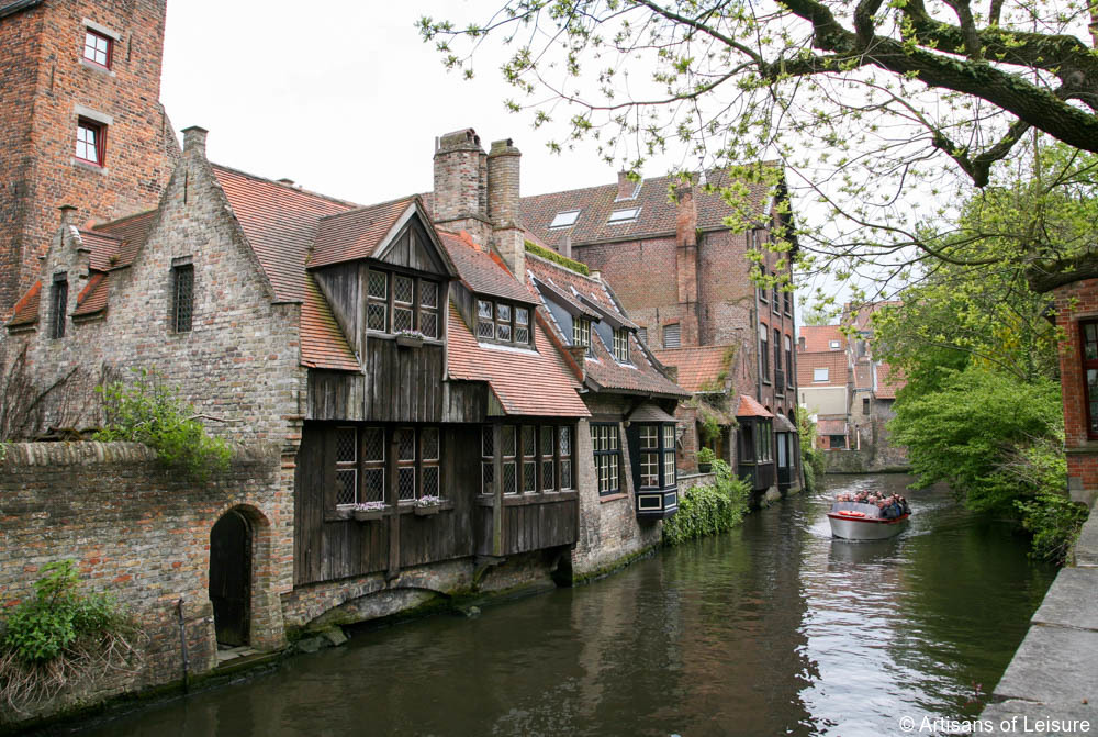 private Bruges tours