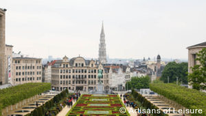 private Brussels tours