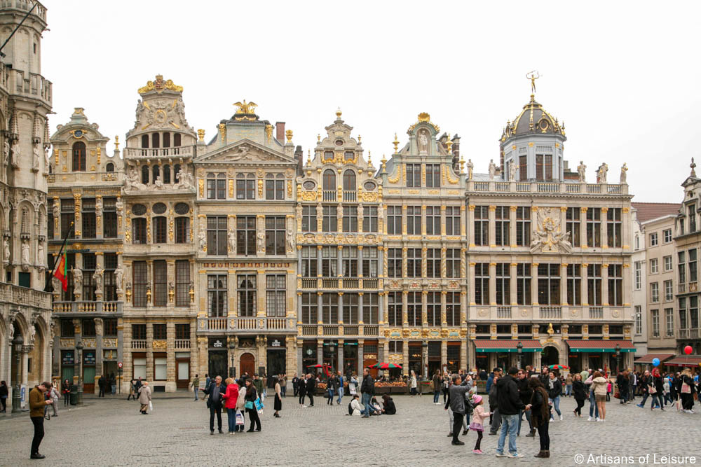 private Brussels tours