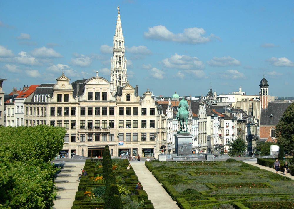 private Brussels tours