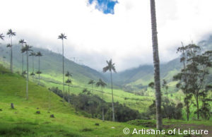 private Colombia tours