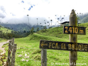 private Colombia tours