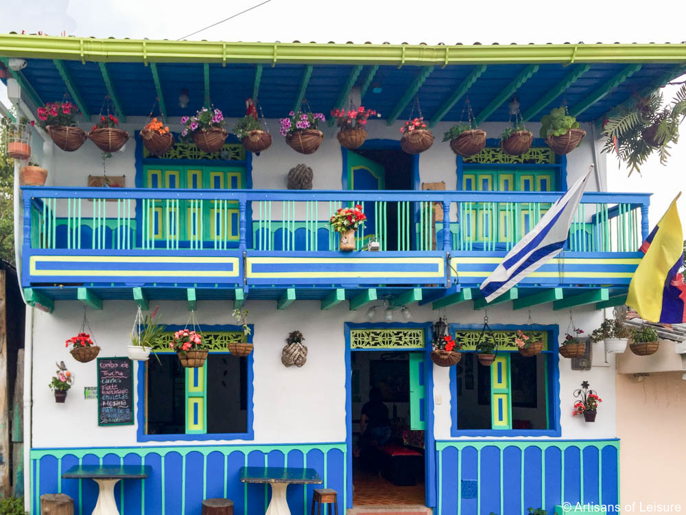 private Colombia tours
