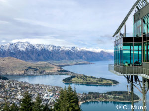 Luxury tours of New Zealand