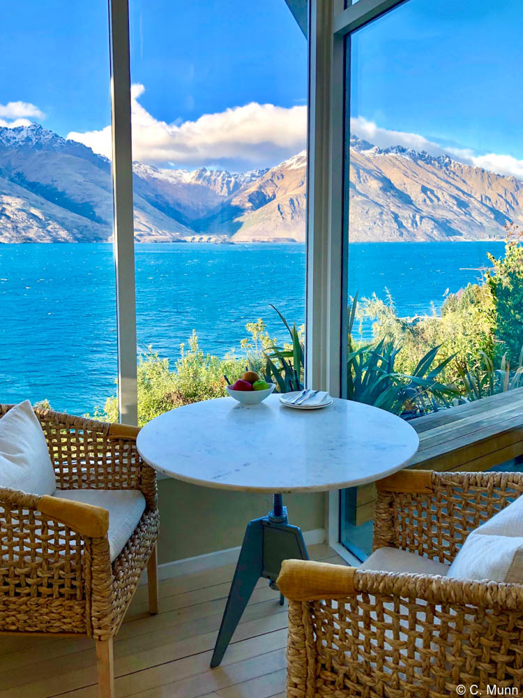 Luxury tours of New Zealand