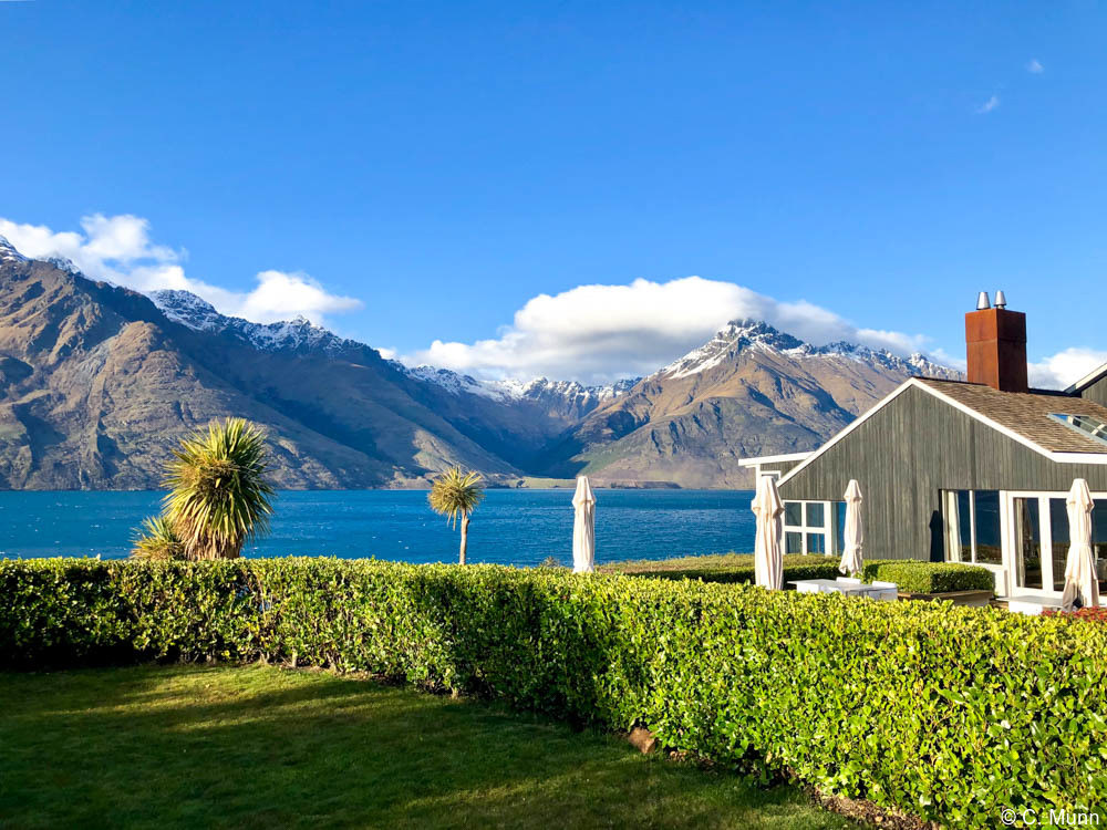 Luxury tours of New Zealand