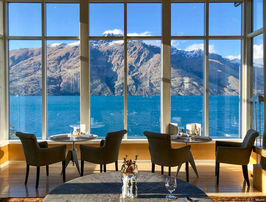 Luxury tours of New Zealand