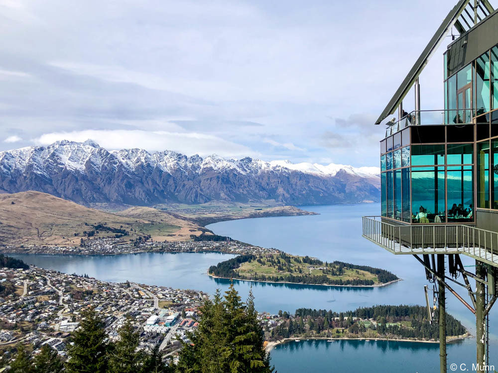 Luxury New Zealand tours