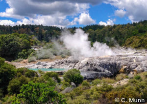 Luxury tours of New Zealand