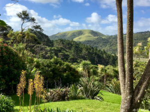 Luxury tours of New Zealand