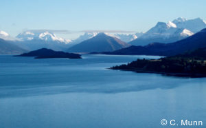 Luxury tours of New Zealand