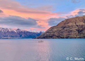 Luxury tours of New Zealand