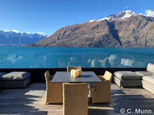 Luxury tours of New Zealand