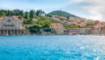 Must Experience: A Private Boat Excursion on the Adriatic Sea in Croatia