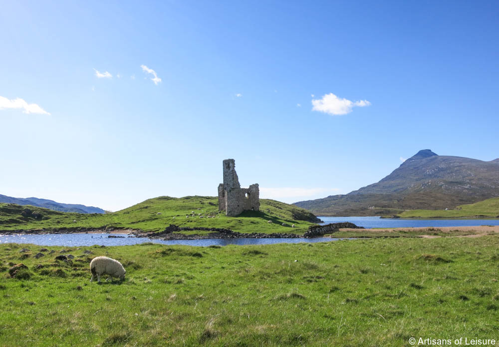 Whisky Tour of Scotland