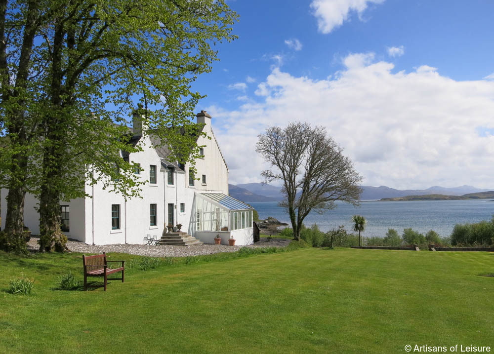 Whisky Tour of Scotland