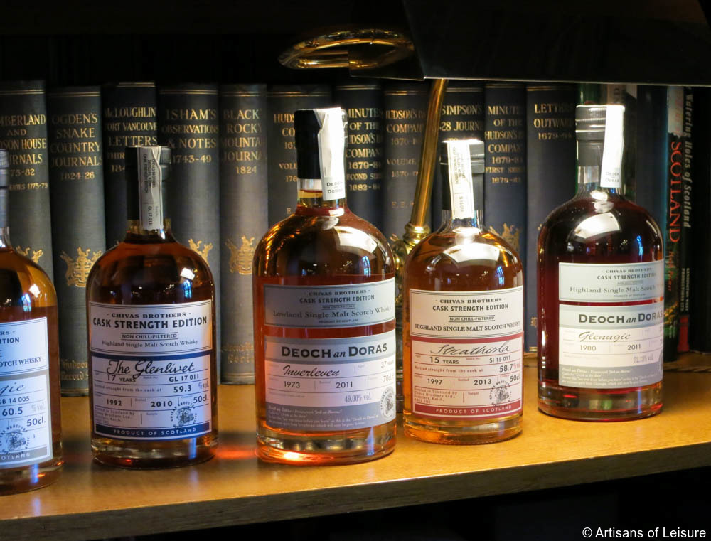 whisky tour of scotland 2nd edition 24 x 5cl