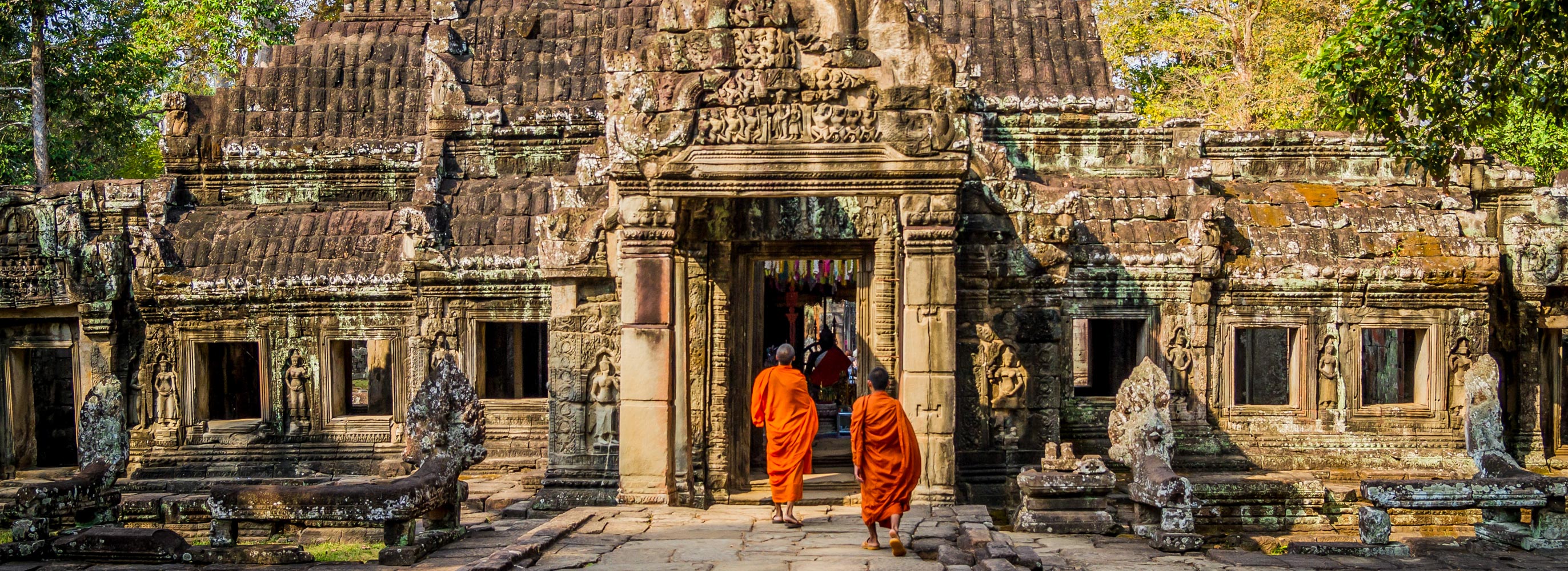 luxury tour cambodia