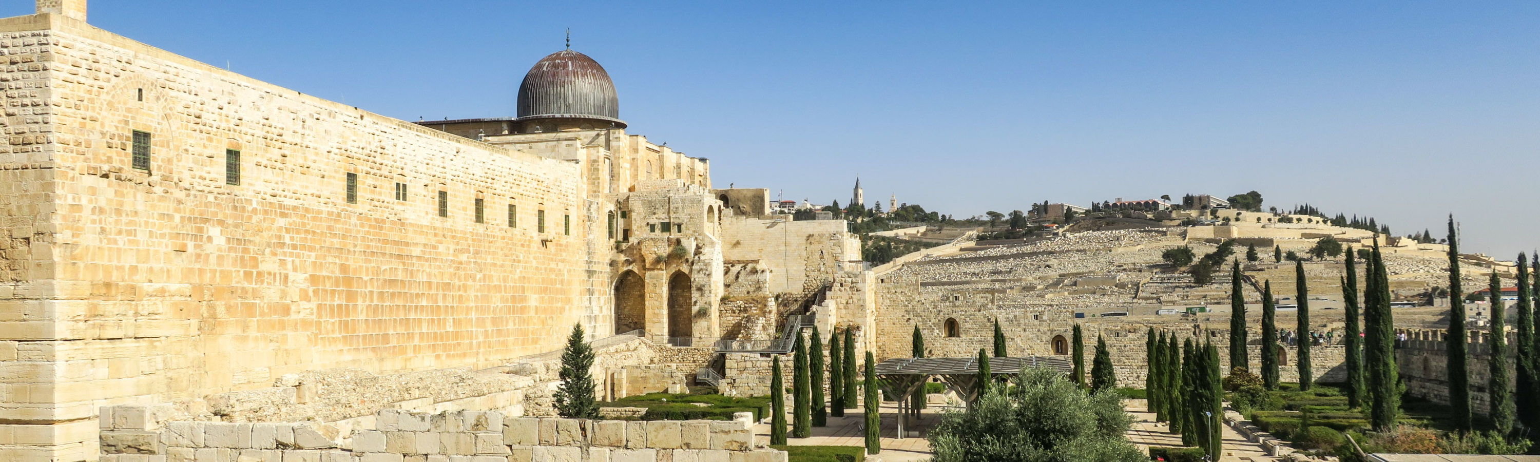 luxury tour holy land