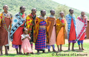 Luxury Kenya tours