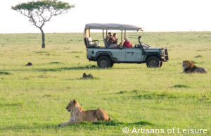 Private Kenya tours