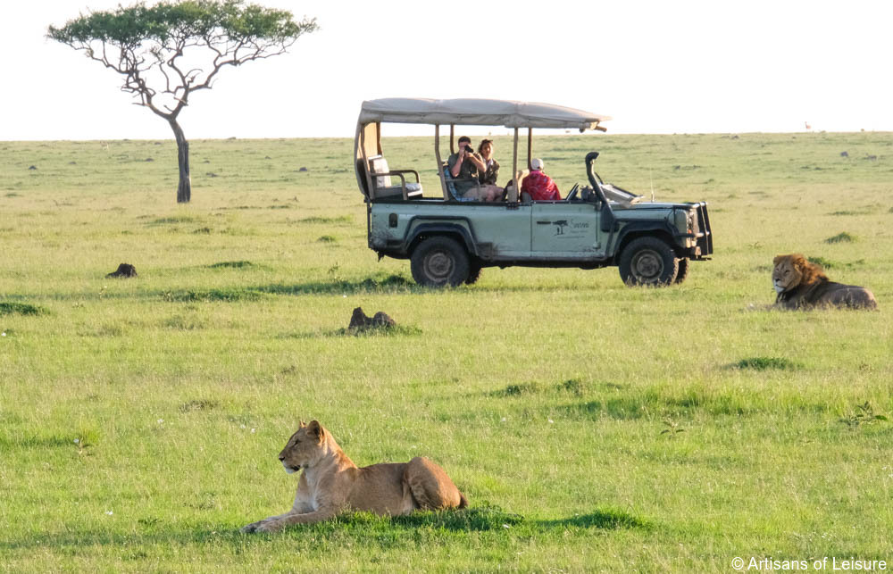 Private Kenya tours