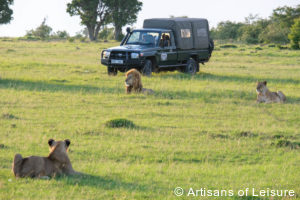 Luxury Kenya tours