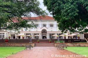 Luxury Zimbabwe tours