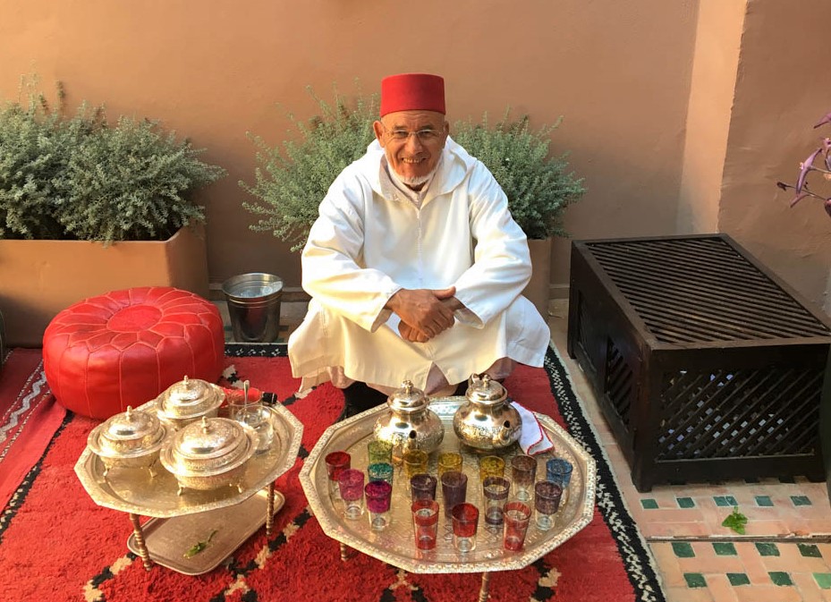 luxury private tours morocco