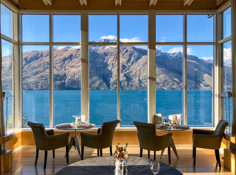 luxury tour of new zealand