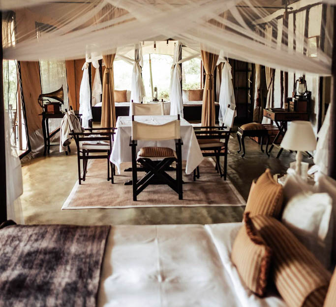 Private luxury Kenya safaris
