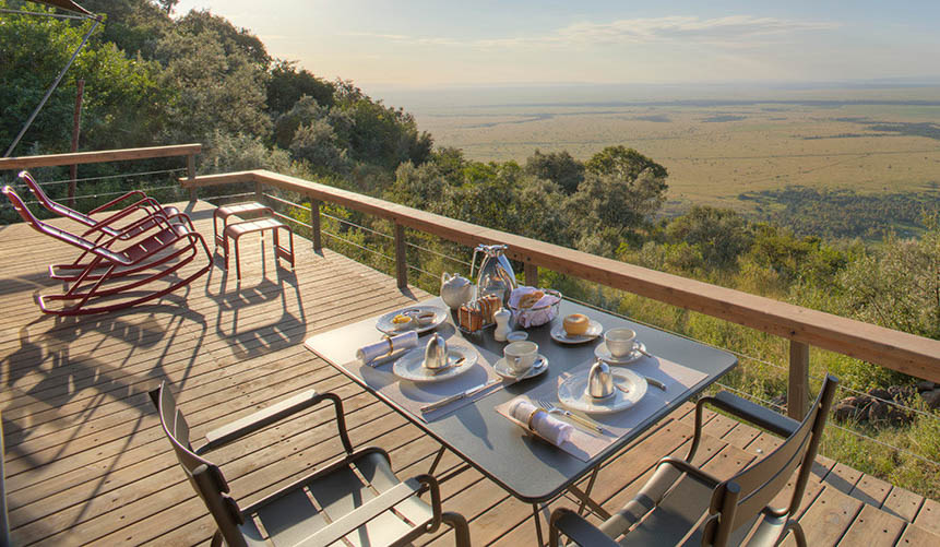 Private luxury Kenya safaris