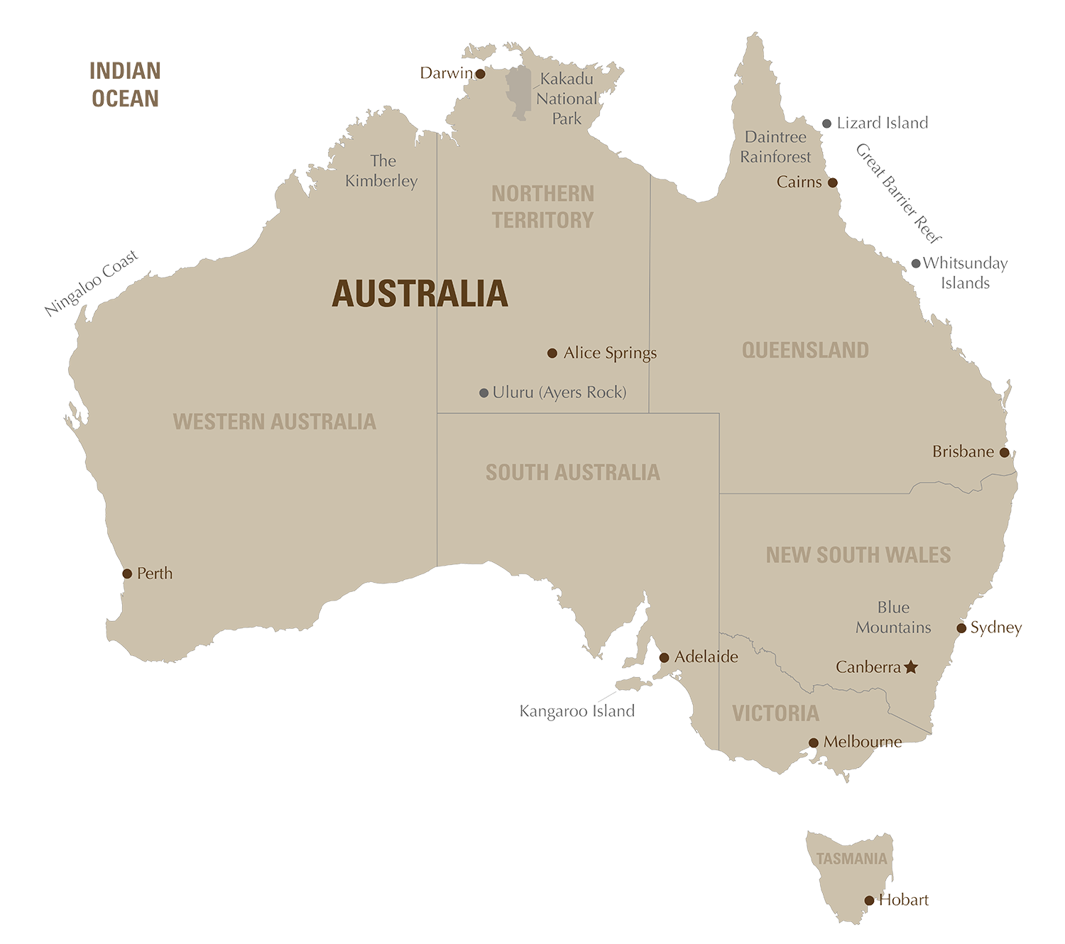 tour companies australia new zealand