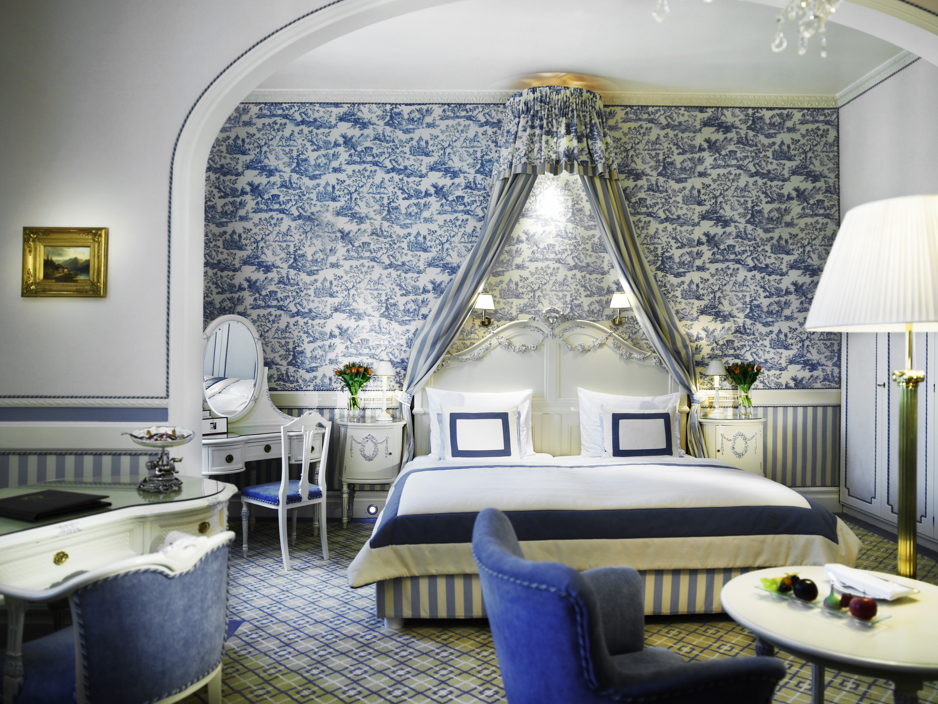 Luxury Austria hotels