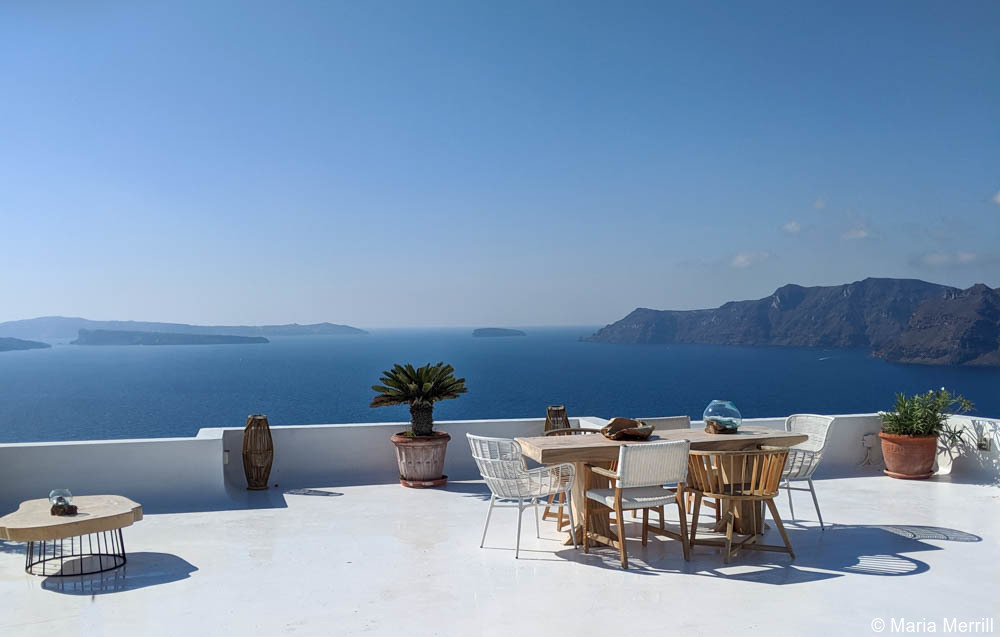 luxury Greece tours