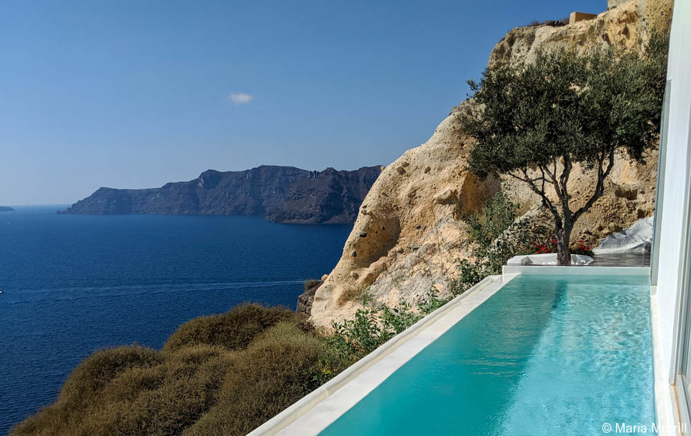 luxury Greece tours
