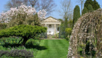 Decorative Arts & Gardens of England