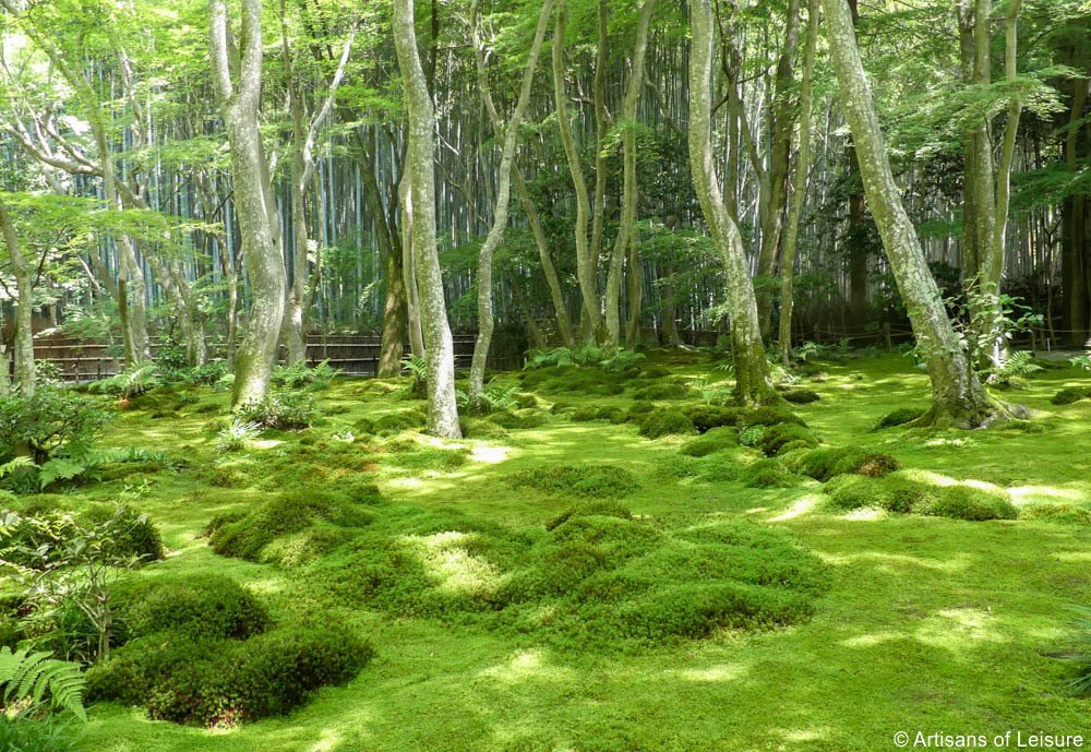 private garden tours