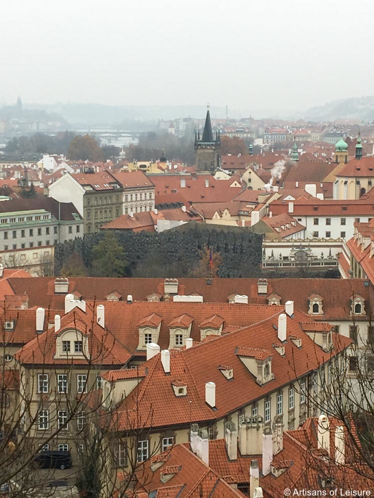 Luxury Prague tours