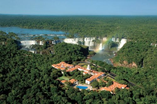 luxury Brazil tours