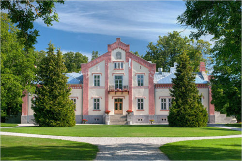 luxury Baltic States tours