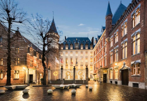 luxury Belgium tours