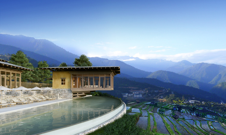 luxury Bhutan tours