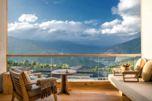 luxury Bhutan tours