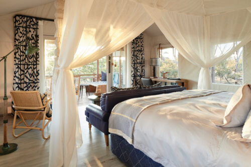 luxury Botswana tours